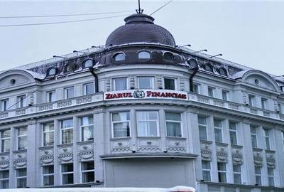 Matrix Office Building 300-1100 mp spatii birouri in Piata Unirii - 11