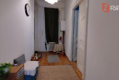 Apartament 3 camere, 104 mp zona ultracentral Piata Victoriei - 8