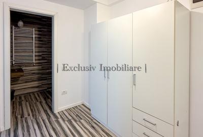 Apartament 3 camere - 2 bai | Curte 30 mp | Campus | Parcare subterana - 8