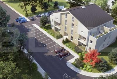 Apartament cu 3 camere decomandat în Central - 7