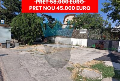 Teren 300 MP cu 12 Deschidere la principala Eforie Sud - Com - 1