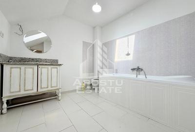 Jumatate de Duplex, 5 camere, 4 bai,curte, Mosnita Noua - 20