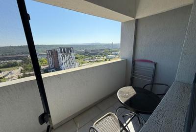 FUSION TOWERS, APARTAMENT CU 2 CAMERE, MUTARE IMEDIATA - 11