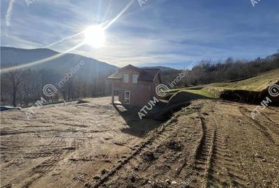 Teren intravilan de 1641 mp cu PUZ aprobat si utilitati in Cisnadioara - 5