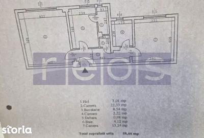 Apartament cu 2 camere în Văcăresti - 6