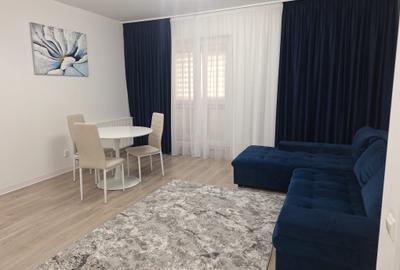 Apartament 2 camere NOU LUX Uverturii cu centrala proprie si parcare subterana - 3
