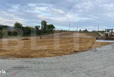 Teren de 2152 mp, în Central - 2