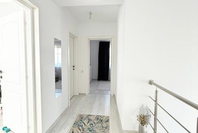 Vila Stil mediteranean | P+1+Pod | 4 camere | Mobilata - 12