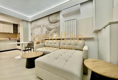 Apartament cu 2 camere semidecomandat, mobilat în Pipera - 2