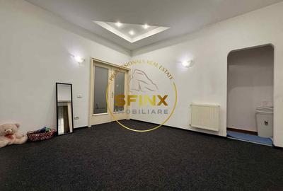 4 camere, 111 mp, Victoriei, centrala proprie, etaj 2/7 - 10