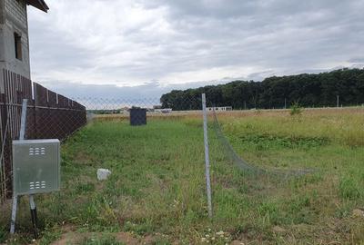 TEREN CONSTRUCTII-INTRAVILLAN-SUPERB-SNAGOV-PADURE-UTILITATI-PROIECT - 8