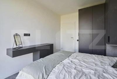 Apartament cu 2 camere semidecomandat, mobilat în Torontalului - 10