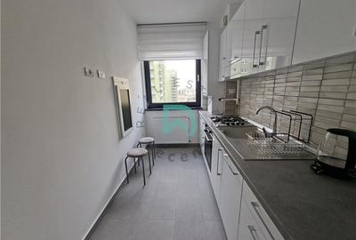 Apartament cu 2 camere decomandat în Tractorul - 3