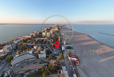 Teren Construcții intravilan de 2587 mp, în Mamaia