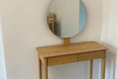 Apartament 2 Camere in Vila Baneasa, Et. 1/1, 45 m2, Gradina, Renovat, Mobilat - 2