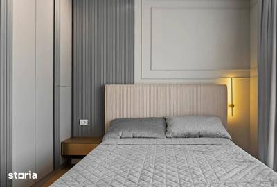 Apartament cu 2 camere în Tunari