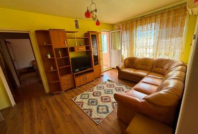 Apartament 2 camere, de inchiriat, complet mobilat, chiar lângă metrou Gorjului