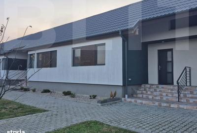 Casă cu 3 camere cu Teren 200 Mp în Sântuhalm - 12