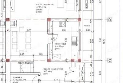 Casă cu 4 camere cu Teren 275 Mp în Ghiroda