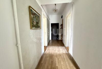 Apartament cu 3 camere decomandat, mobilat în Central - 17