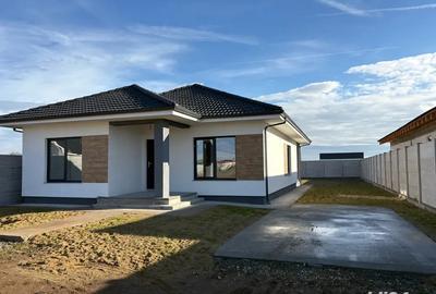 Casa noua PREMIUM - teren 553 mp ( utilitati complete) - 4