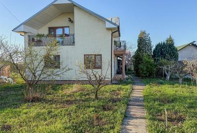 Casă cu 4 camere în Slătioara - 6