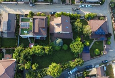 Vila Verde 5 camere | teren 1312 mp | str. Ghioceilor - 2