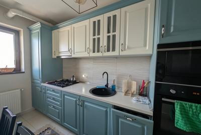 Apartament cu 3 camere decomandat, mobilat în Valea Oltului - 1