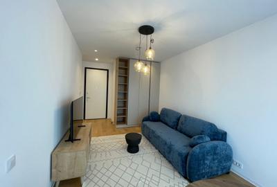 Apartament cu 2 camere, mobilat în Floreasca - 7