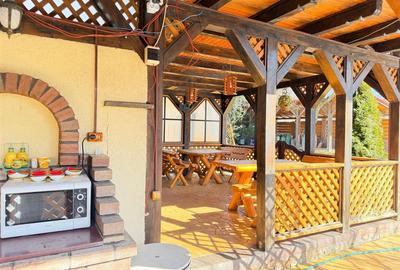 Casă cu 8 camere cu Teren 1280 Mp în Valea Doftanei - 5