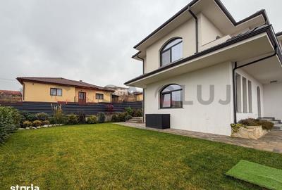 Casă cu 5 camere cu Teren 400 Mp în Central - 3