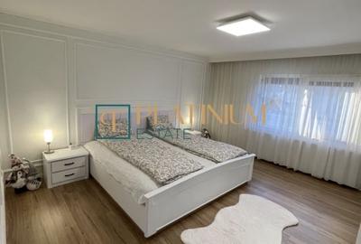 Casă individuală cu 5 camere cu Canalizare în Bogdăneștilor