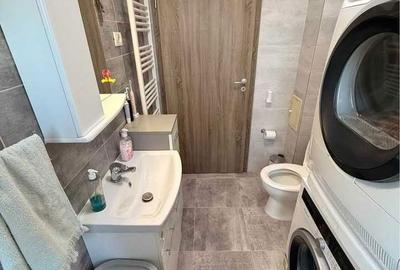 Apartament cu 2 camere semidecomandat în Chișoda - 5