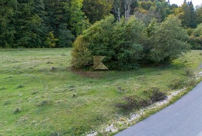 Parcele de teren de 1000 mp în Râșnov, str. Glăjărie Râul Mare - 6
