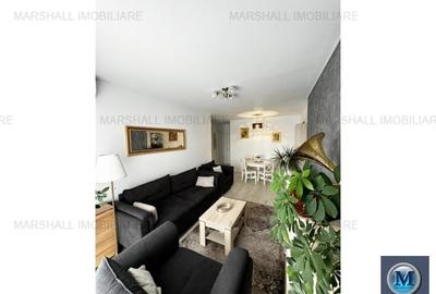 Apartament 3 camere de vanzare, zona Vest, 74.40 mp #16087 - 2