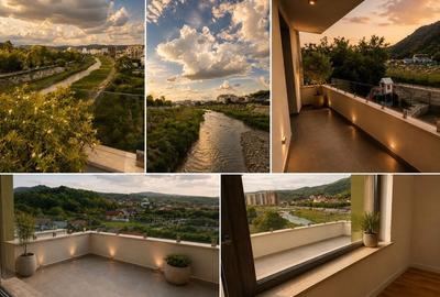 Apartament cu 2 camere decomandat în Parc Zăvoi - 4