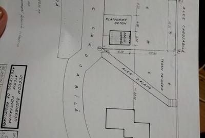 Teren Construcții intravilan de 1000 mp, în Central - 1