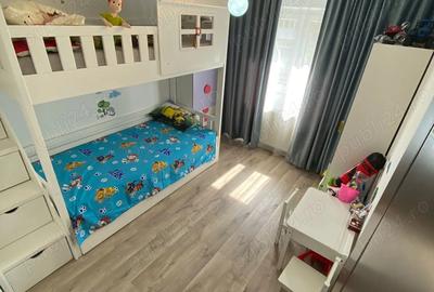 Apartament 3 camere decomandat Moinesti Gorjului - 4