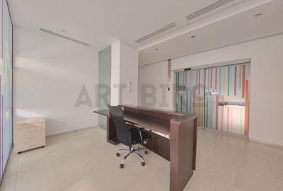 Zero comision, 54-108mp birou move in-ready, Buzesti, 1 minut metrou - 5