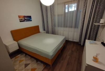 3 Camere Demisol 2 Balcoane Mobilat | Apusului Residential 2014 - 5