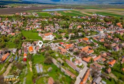 FILM! Teren intravilan,728mp +constructie, Central,Arcusului:rezidential/investi - 7