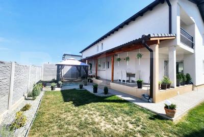 Casa cu 4 camere mobilata si utilata,zona Dealul Furcilor - 11