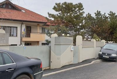 Vanzare vila cu D+P+Et +M, intravilan 1670 mp, Saftica - 4