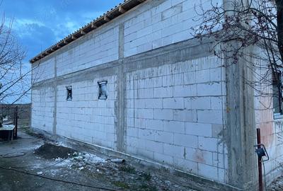 Casă cu 2 camere cu Teren 640 Mp în Hodoni - 3