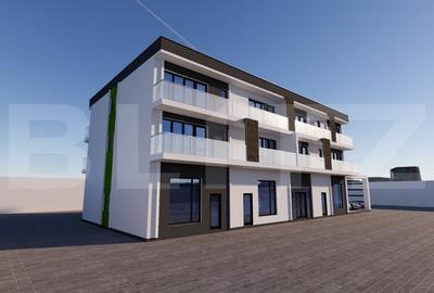 Apartament modern de 2 camere, 71 mp total, Locatie centrala de exceptie - 7