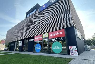 De inchiriat spatiu comercial A Center, Dumbravita, Timis