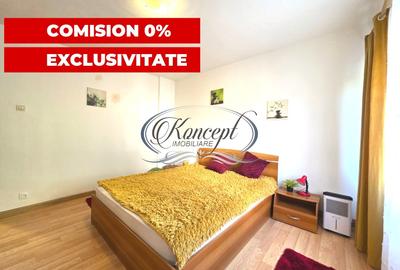 Exclusivitate 0% comision - Apartament DECOMANDAT,  str. Bucegi - 2