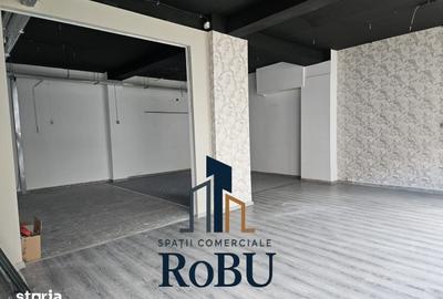 Spațiu comercial, de 145 mp, în Calea București - 5