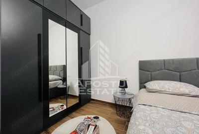 Apartament cu 2 camere decomandat, mobilat în Giroc - 3