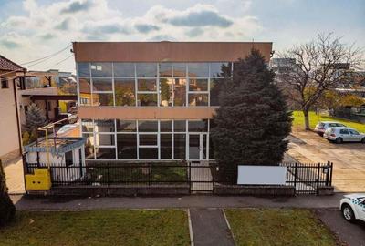 Hala de 2050 mp in Arad - 1